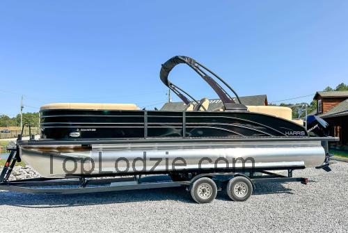 Harris Sunliner 250 opinie i specyfikacja